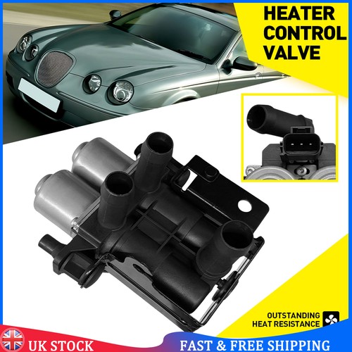 Heater control valve for - heater,