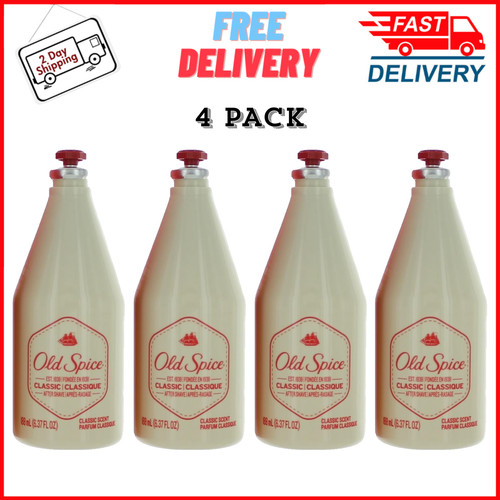 Old spice classic - (4,
