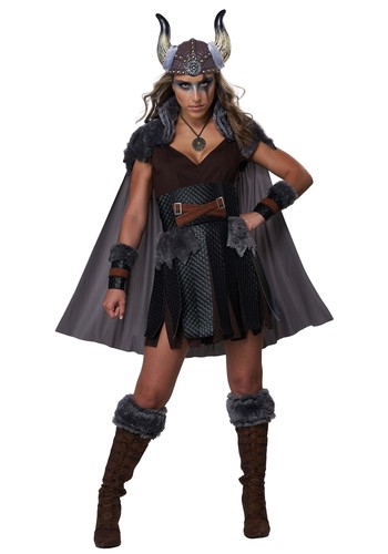Women dark viking - viking, warrior