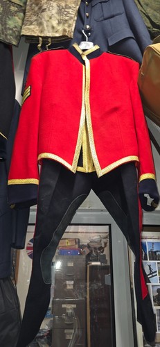 British military army mess - british,