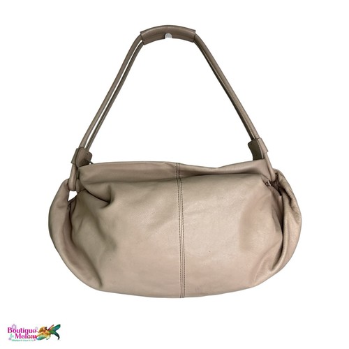 Banana republic leather hobo - leather,