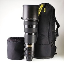 Nikon AF-S 200-400mm F4 G VR