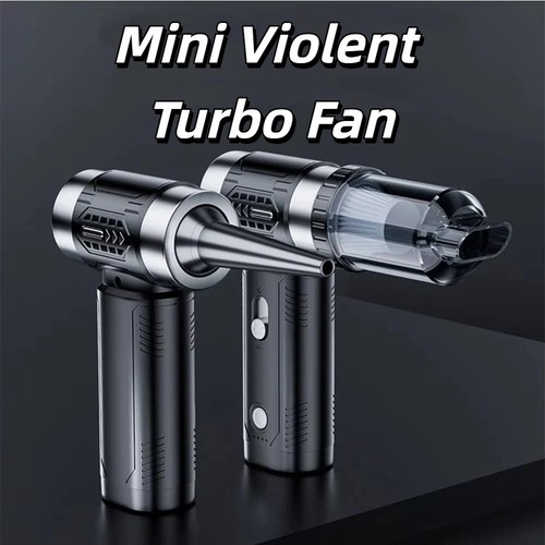 Mini violent turbo fan - violent,