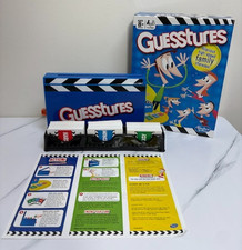 Guesstures Family Game Hasbro