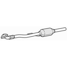Approved Front Pipe &