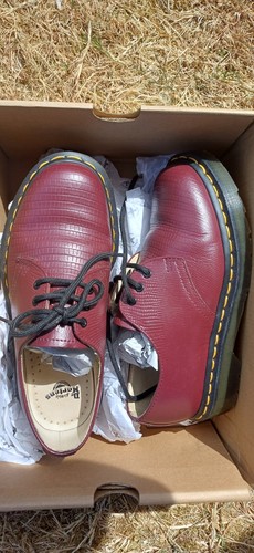 Martens 1460 lizard - 1460,