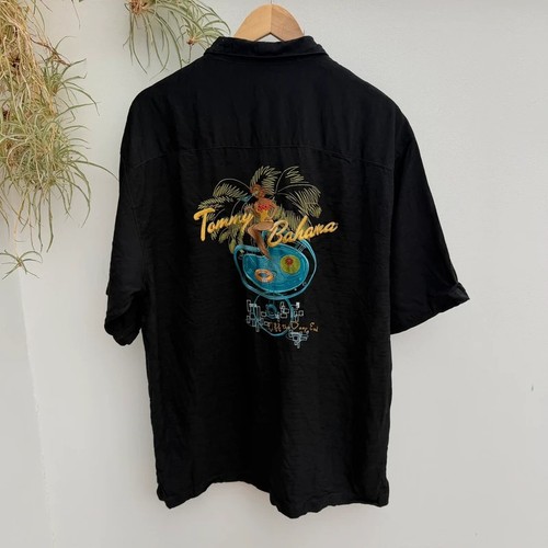 Tommy bahama off the - the, end