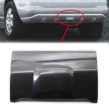 Rear Bumper Tow Cover Cap A1638801105 Fit Mercedes-Benz ML W163 1998-2005 Black