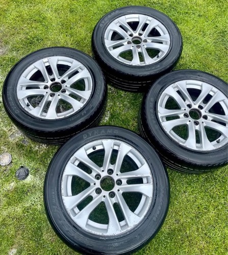 Mercedes class w204 r16 - mercedes,