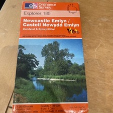 Pre-owned OS Explorer Map