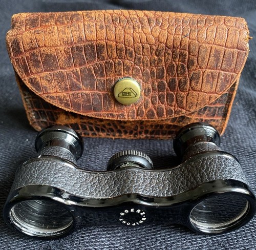 Vintage goerz paris opera - goerz,