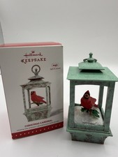 Works Christmas Cardinal 2015