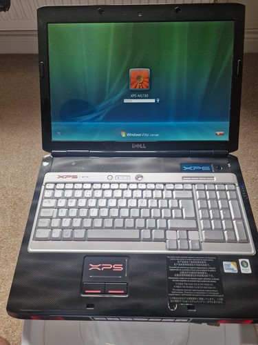 Dell gaming xps m1730 - dell,
