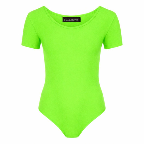 Girls dance leotard plain - girls,