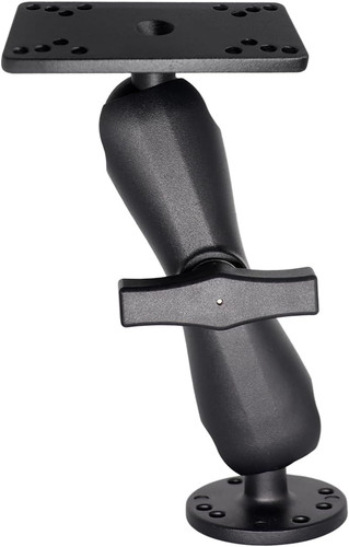 Aluminum ball fish finder - 1.5",