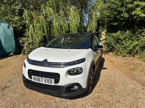 2017 citroen feel 2 - citroen,