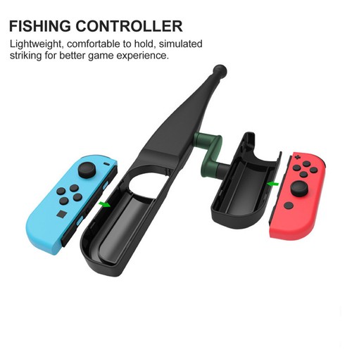 Fishing rod compatible for - rod,