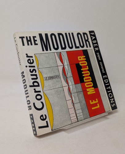 Corbusier the modulor - -,