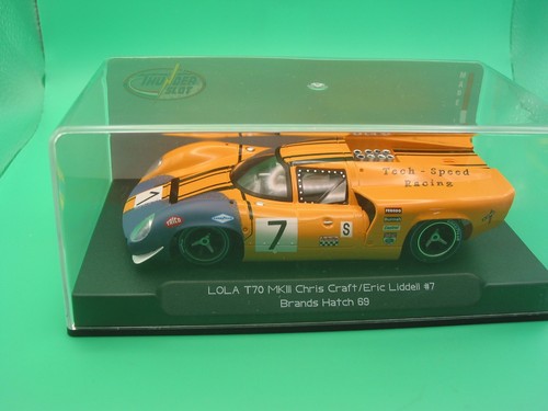 Thunderslot lola t70 mklll - ,