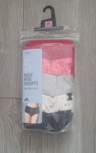 Marks spencer pack - &, cotton