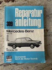 MERCEDES 200 230 250 280 280E