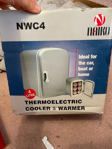 Niko nwc4 thermoelectric - niko, 4l
