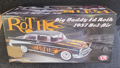 Scale chevrolet bel air - 1:18,