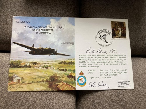 Victoria cross winner - victoria, bill