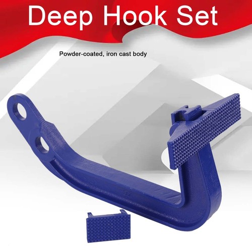 Inch deep hook - 5,