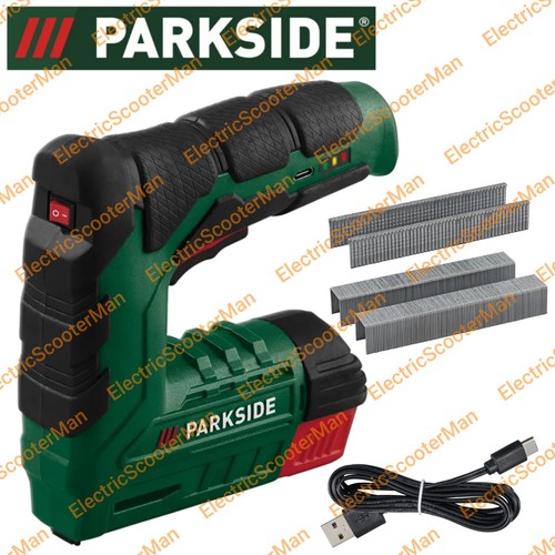 Parkside cordless 2in1 - cordless,