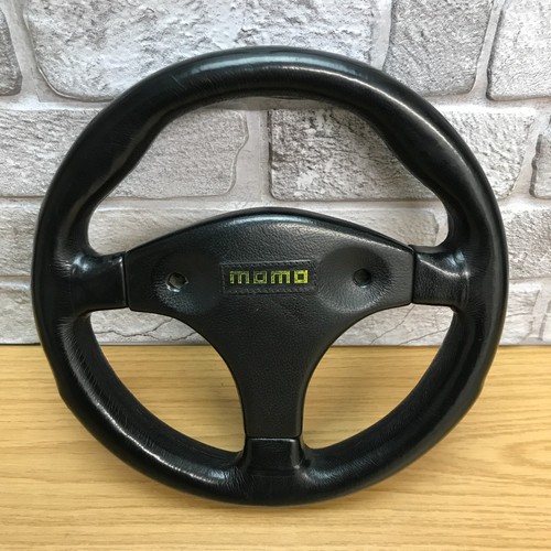 Genuine momo mod black - momo, mod.26