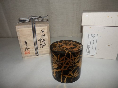 Wajima lacquer maki - wajima,