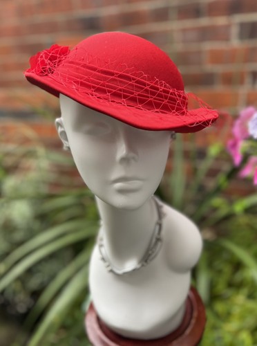 Handmade totally unique hat - handmade,