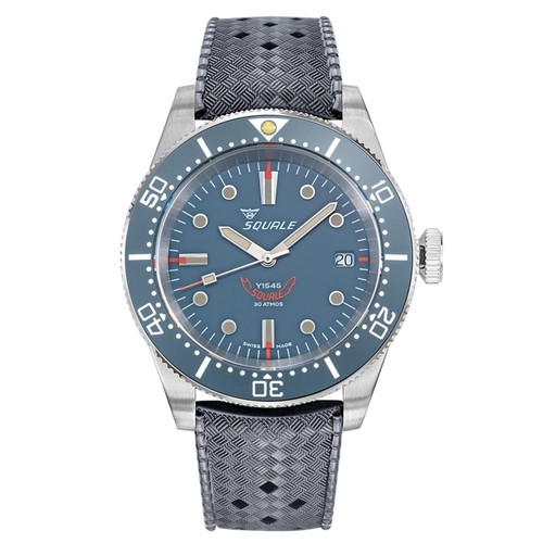 Squale 1545 automatic - squale, grey