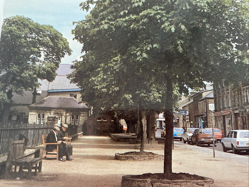 Haltwhistle 1980s - haltwhistle,
