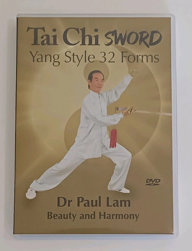 Paul lam tai chi sword - lam's,