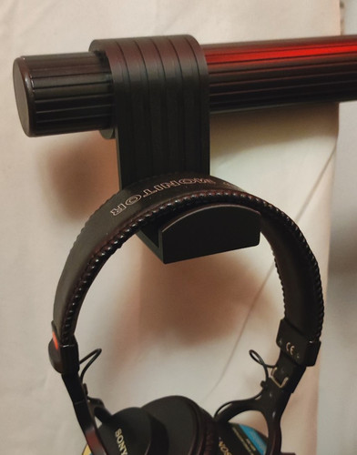 Roland drums rack - roland, headphones