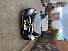 Mercedes E220 bluetec black 