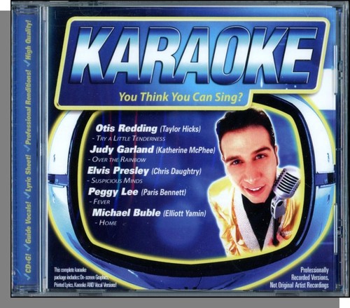 Karaoke you think - -,