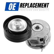 SERPENTINE BELT TENSIONER FOR JEEP CHEROKEE KJ 2.5D & 2.8D 2002-2007