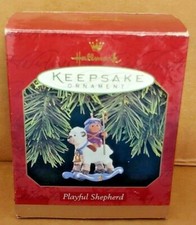 Hallmark Keepsake Ornament