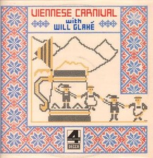 Will Glahe(Vinyl LP)Viennese Carnival-Decca-PFS 4404-UK-1977-Ex/Ex