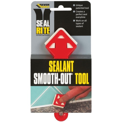 Silicone sealant finishing - sealant,