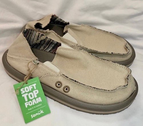Sanuk vagabond slip - sanuk,