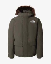 The North Face Men's Arctic Parka / New Taupe Green / BNWT / RRP £360