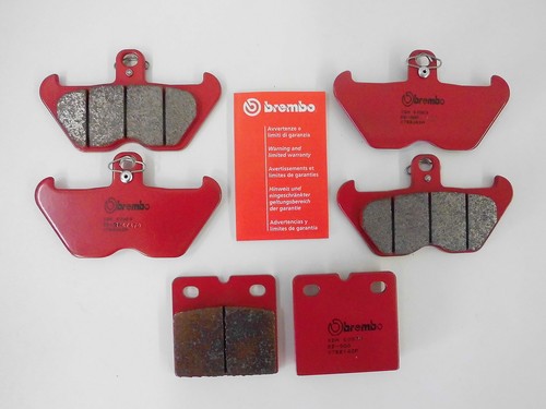 Brembo brake pads brake pads