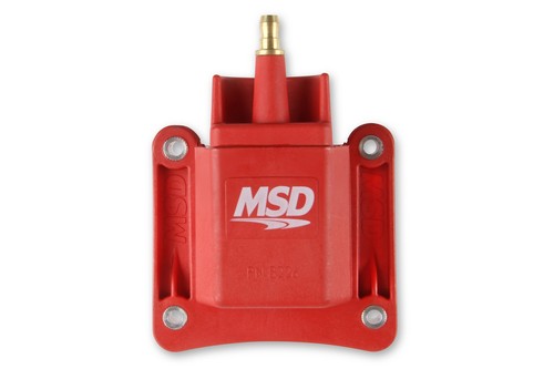 Genuine msd ignition coil - coil,
