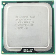 Intel Xeon X5355 2.66GHz SL9YM