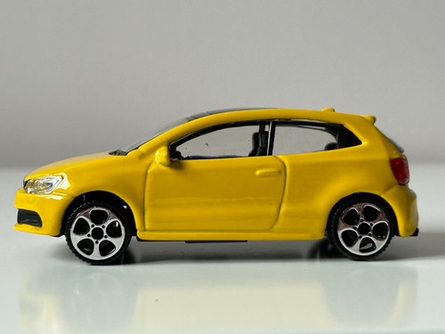 Volkswagen polo gti germany - volkswagen,