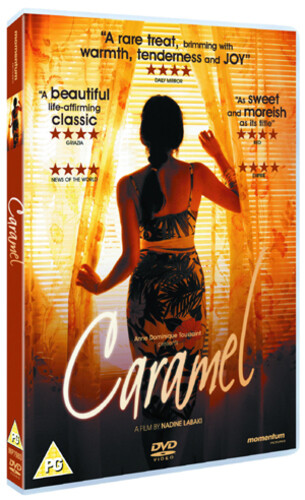 Caramel dvd nadine - caramel,